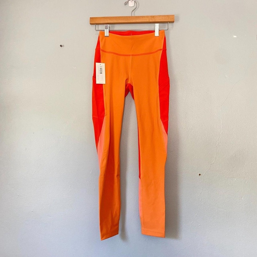 NWT Outdoor Voices Zoom 7/8 legging